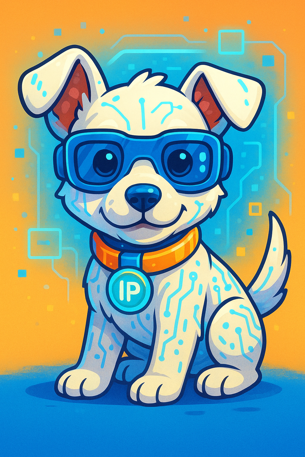 IP Mascot
